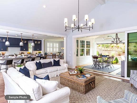 Great Room Sample