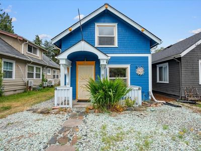 820 S Ferry Street, Tacoma, WA, 98405