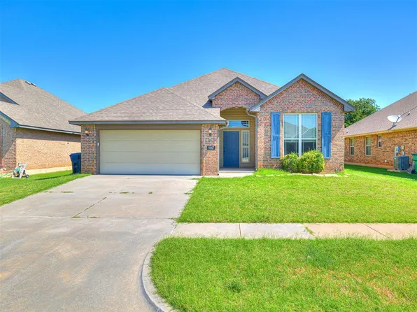 5917 NW 159th Cir, Edmond, OK 73013