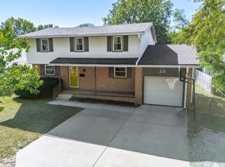 231 Random Rd, El Dorado, KS 67042