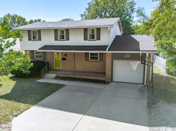 231 Random Rd, El Dorado, KS 67042