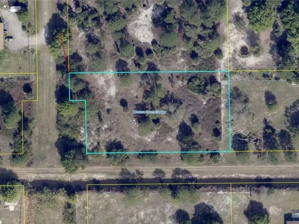 415 N Sendero St, Clewiston, FL 33440