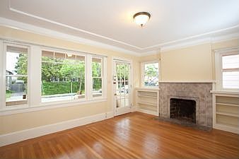 Living Room :: 1081 57th Street