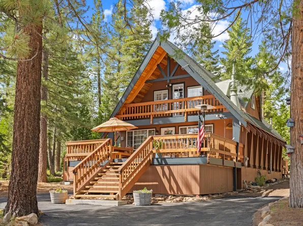 664 Sunset Rd, Carnelian Bay, CA 96140