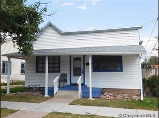 2517 Bent Ave, Cheyenne, WY 82001
