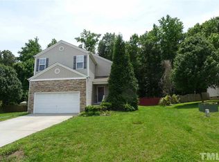 1206 Whitman Dr, Creedmoor, NC 27522