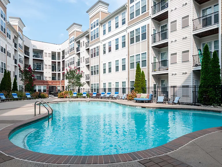 Resort-Style Pool