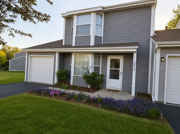 3416 Greenwich Ln, Island Lake, IL 60042