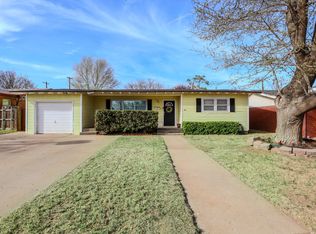 3108 46th St, Lubbock, TX 79413