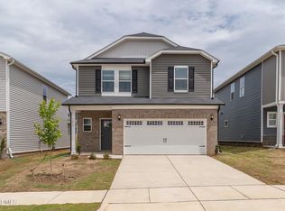 1017 Saint Lawrence Dr, Garner, NC 27529