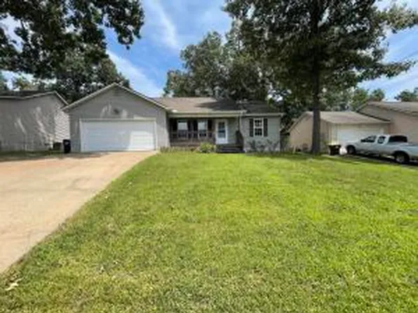 1009 Lilly St, Harrison, AR 72601