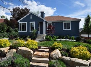 1352 E Crandall Ave, Salt Lake City, UT 84106