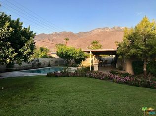 2211 E Paseo Gracia, Palm Springs, CA 92262