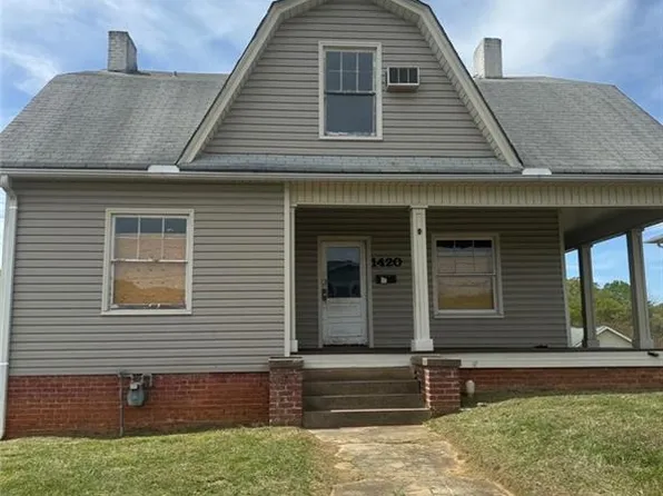 1420 W 4th St, Winston Salem, NC 27101