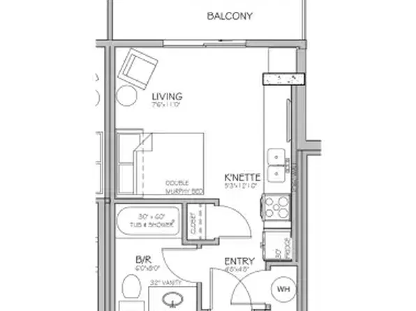 407 4th St #1A, Courtenay, BC V9N 1G9