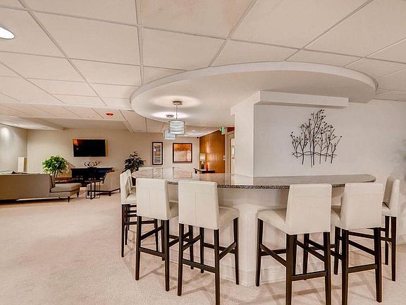 Entertainment area