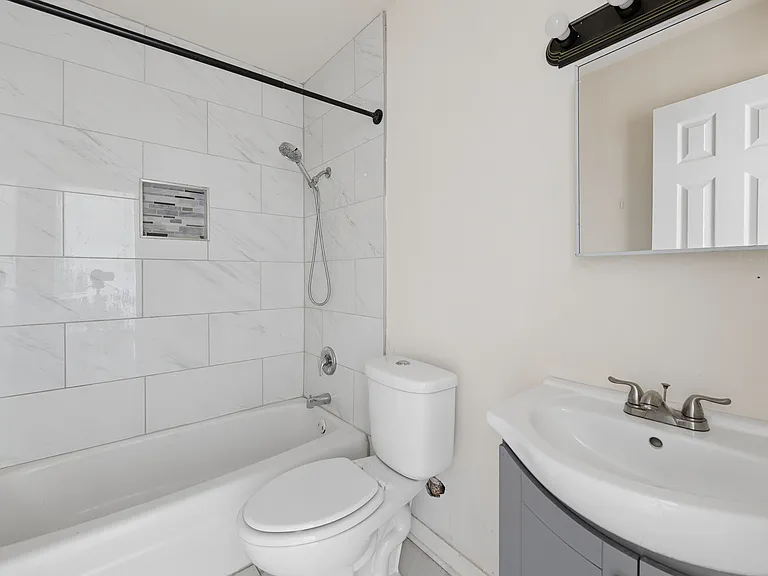 Updated Bath
