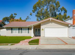 26855 Via Grande, Mission Viejo, CA 92691