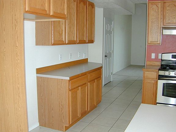 Lots of counter space