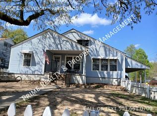 402 Crestwood Dr #1, Arkadelphia, AR 71923