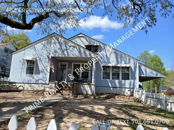 402 Crestwood Dr #1, Arkadelphia, AR 71923