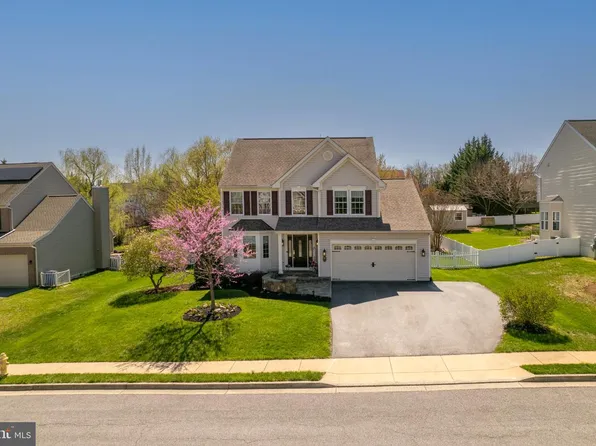 58 Pleasant Acres Dr, Thurmont, MD 21788