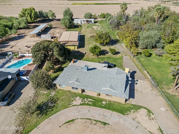 11132 W HIDALGO Avenue, Tolleson, AZ 85353