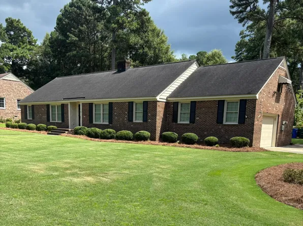 211 Forest Hills Road NW, Wilson, NC 27896