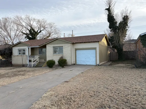 4217 Richard Ave, Amarillo, TX 79106