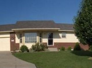 2114 S Stony Point Cir, Wichita, KS 67209