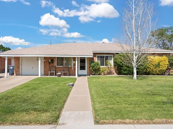 2527 General Bradley St NE, Albuquerque, NM 87112
