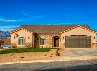 1541 S Scenic Sunrise Dr, Washington, UT 84780