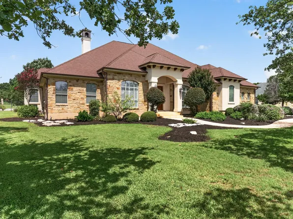 201 Canyon Vista Ln, Georgetown, TX 78633