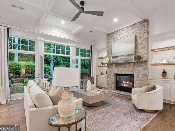 3669 Canyon Ridge Ct NE, Atlanta, GA 30319