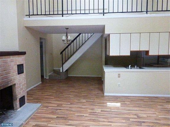 Stair and loft