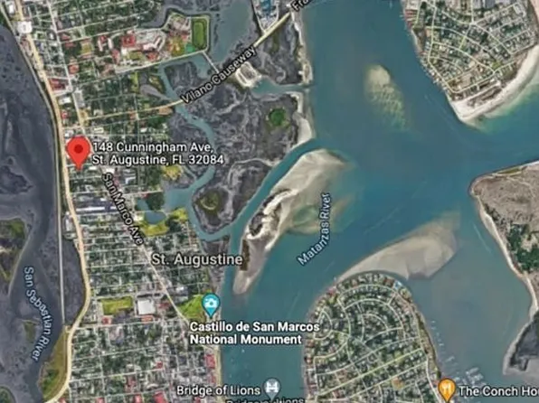 148 Cunningham Ave, Saint Augustine, FL 32084