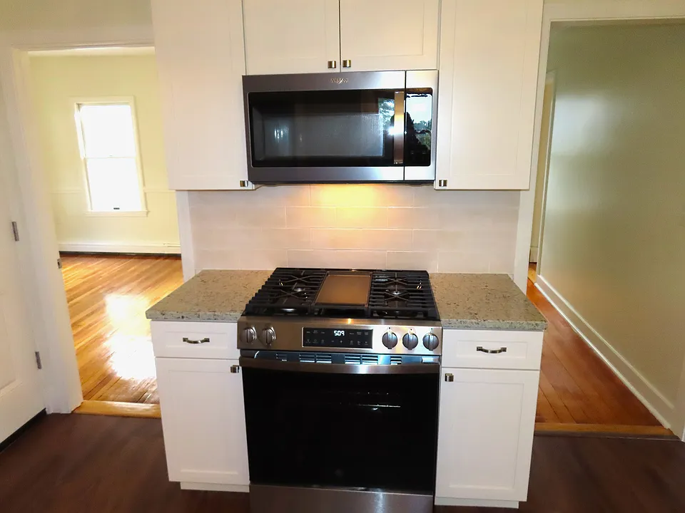 New appliances