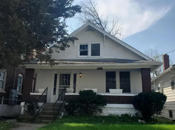 4106 W Muhammad Ali Blvd, Louisville, KY 40212