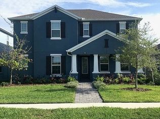 17304 Terrazzo Way, Land O Lakes, FL 34638
