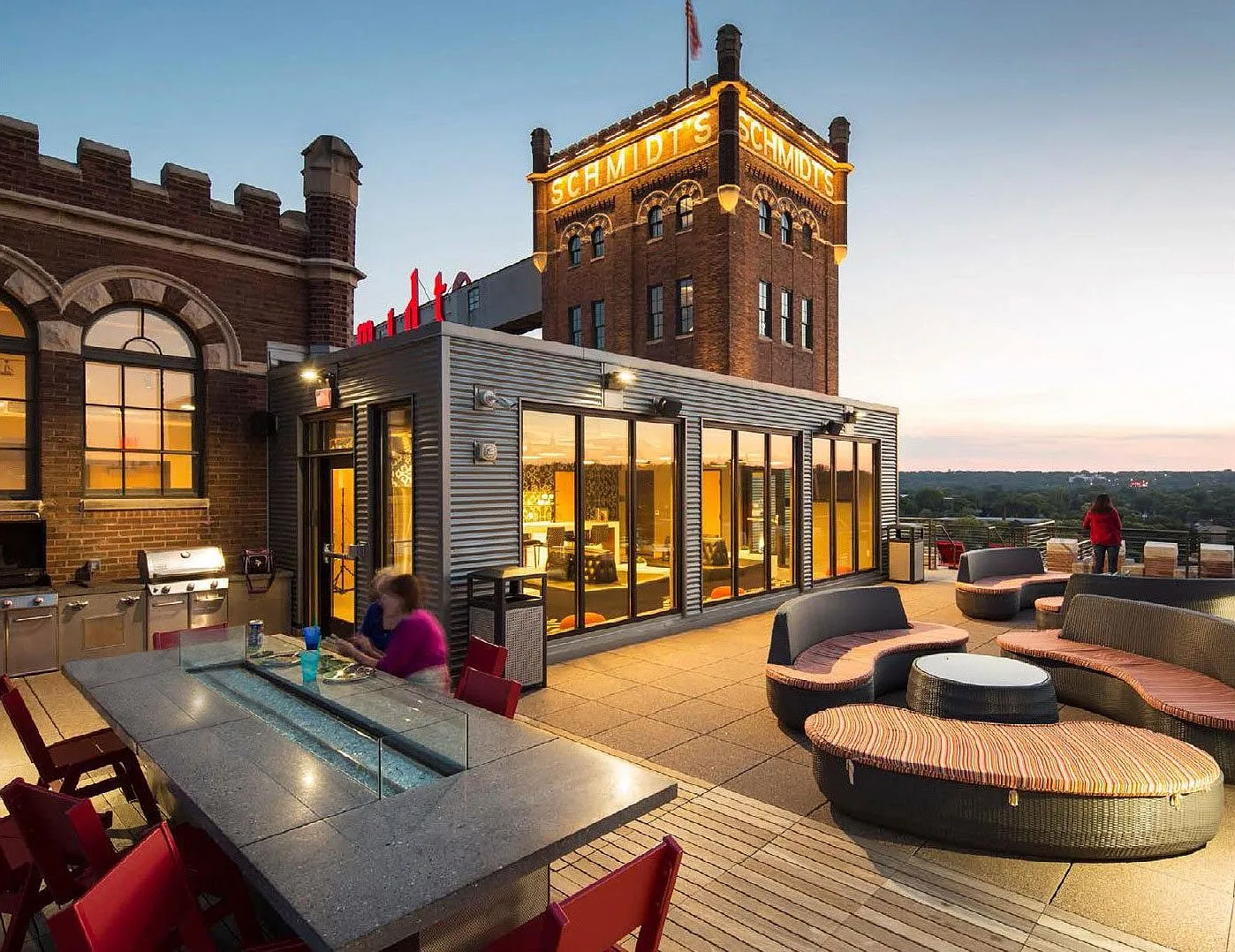 Schmidt's Artist Lofts — Photo 1