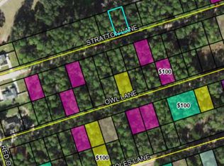Stratton Ln #1, Crawfordville, FL 32327