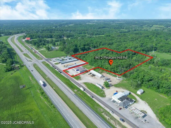 9412 Pleasant Hill Rd, Jefferson City, MO 65109