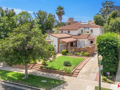 821 Malcolm Ave, Los Angeles, CA, 90024