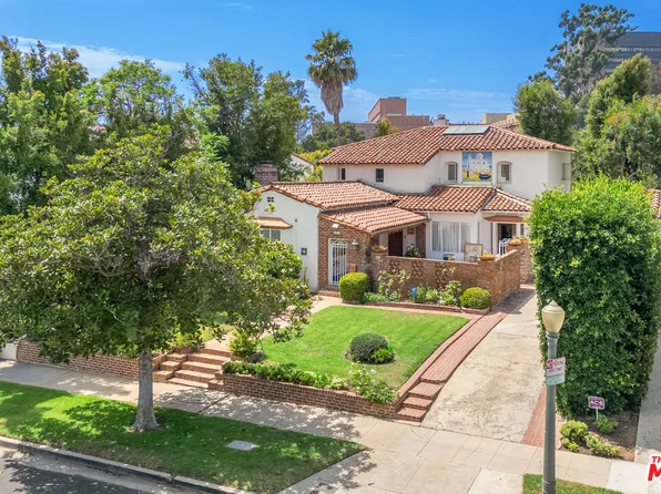 821 Malcolm Ave, Los Angeles, CA 90024