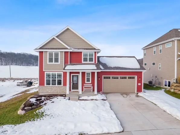 3743 Conrad Drive, Cross Plains, WI 53528