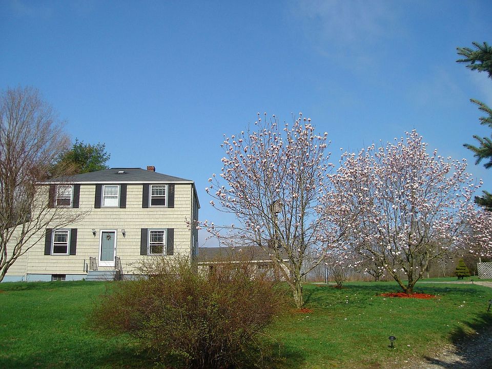 View of front from driveway