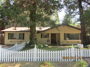 20219 Sugar Pine St, Burney, CA 96013