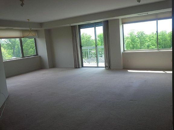 Open Living And Dining Room