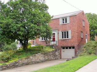 353 Tampa Ave, Mt Lebanon, PA 15228