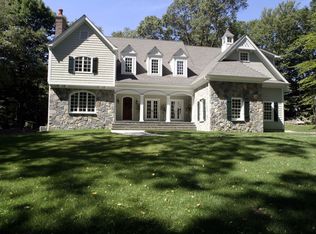 316 Mariomi Rd, New Canaan, CT 06840